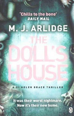 M. J. Arlidge - The Doll´s House: DI Helen Grace 3 - 9781405919197 - V9781405919197