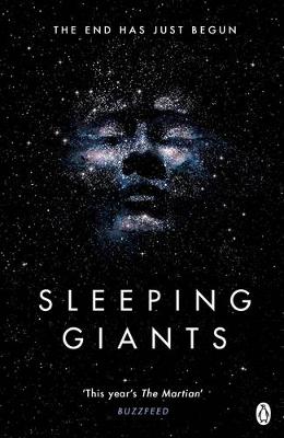 Sylvain Neuvel - Sleeping Giants: Themis Files Book 1 - 9781405921886 - V9781405921886