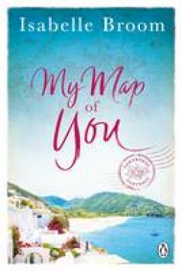 Isabelle Broom - My Map of You - 9781405925273 - V9781405925273