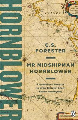 C.S. Forester - Mr Midshipman Hornblower - 9781405928298 - V9781405928298