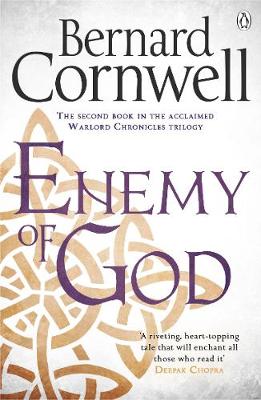 Bernard Cornwell - Enemy of God: A Novel of Arthur - 9781405928335 - 9781405928335