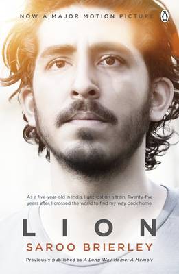 Saroo Brierley - Lion: A Long Way Home - 9781405930994 - V9781405930994