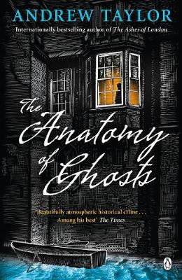 Andrew Taylor - The Anatomy of Ghosts - 9781405936125 - 9781405936125