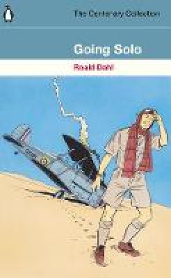 Roald Dahl - Going Solo: The Centenary Collection - 9781405937535 - 9781405937535