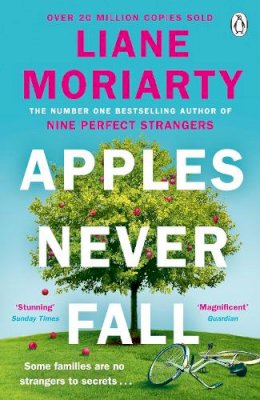 Liane Moriarty - Apples Never Fall: The enthralling No 1 Sunday Times bestseller - 9781405942256 - 9781405942256