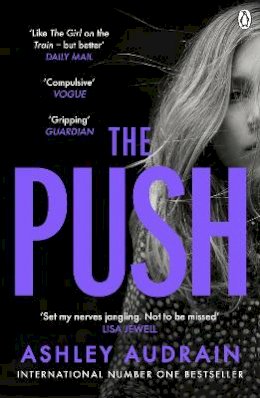 Ashley Audrain - The Push - 9781405945042 - 9781405945042