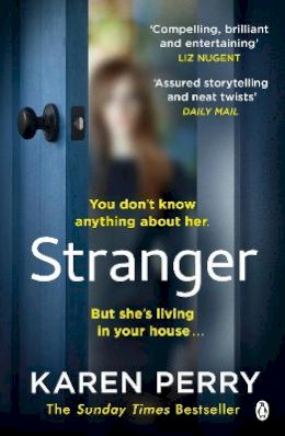 Karen Perry - Stranger: The unputdownable psychological thriller with an ending that will blow you away - 9781405945257 - 9781405945257