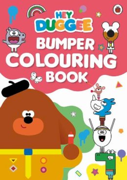 Hey Duggee - Hey Duggee: Bumper Colouring Book: Official Colouring Book - 9781405950640 - 9781405950640