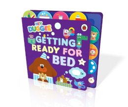 Hey Duggee - Hey Duggee Getting Ready For Bed - 9781405960199 - 9781405960199