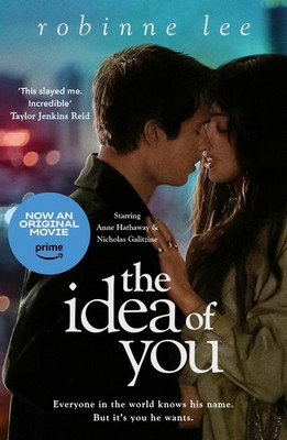 Robinne Lee - The Idea Of You - 9781405971195 - 9781405971195