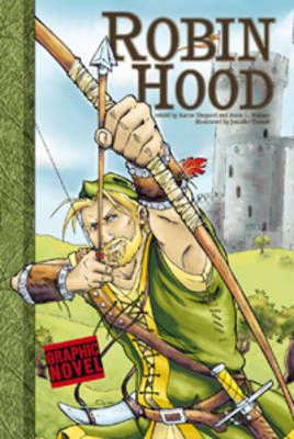 Aaron Shepard - Robin Hood - 9781406213515 - V9781406213515