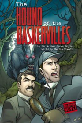 Arthur Conan Doyle - Hound of the Baskervilles - 9781406213584 - V9781406213584