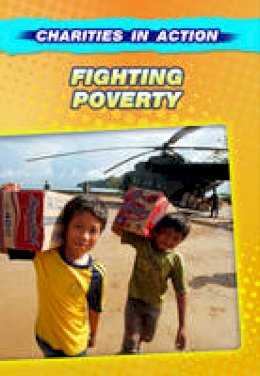 Nicola Barber - Fighting Poverty - 9781406238457 - V9781406238457