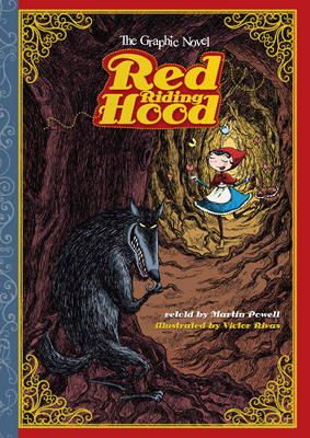 Victor Rivas - Red Riding Hood: The Graphic Novel - 9781406247725 - V9781406247725