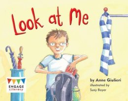 Anne Giulieri - Look at Me - 9781406256888 - V9781406256888