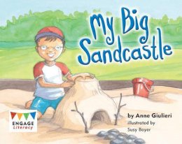 Anne Giulieri - My Big Sandcastle - 9781406256987 - V9781406256987