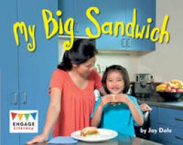 Jay Dale - My Big Sandwich - 9781406257342 - V9781406257342