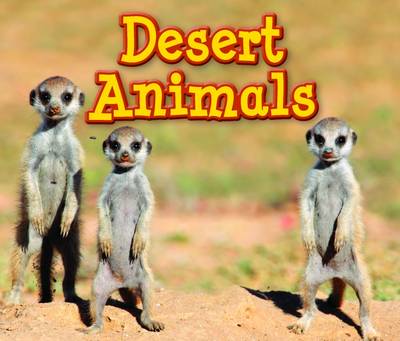 Sian Smith - Desert Animals - 9781406280746 - V9781406280746