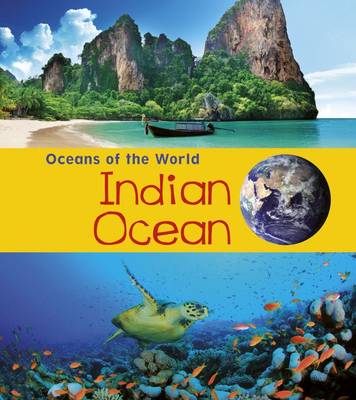 Louise Spilsbury - Indian Ocean - 9781406287585 - V9781406287585