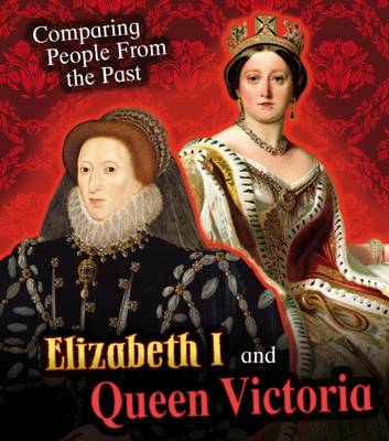 Nick Hunter - Elizabeth I and Queen Victoria - 9781406289947 - V9781406289947