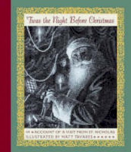 Clement C. Moore - ´Twas the Night Before Christmas: Or Account of a Visit from St. Nicholas - 9781406302271 - KMO0001801