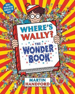 Martin Handford - Where´s Wally? The Wonder Book - 9781406305906 - V9781406305906
