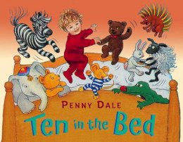 Penny Dale - Ten in the Bed - 9781406309614 - V9781406309614