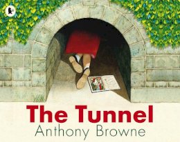 Anthony Browne - The Tunnel - 9781406313291 - V9781406313291