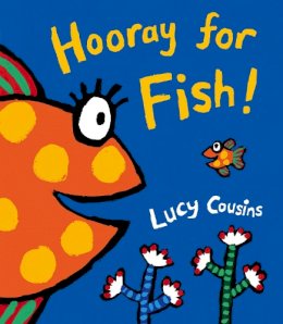 Roger Hargreaves - Hooray for Fish! - 9781406314427 - V9781406314427