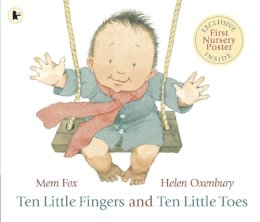 Mem Fox - Ten Little Fingers and Ten Little Toes - 9781406319569 - V9781406319569