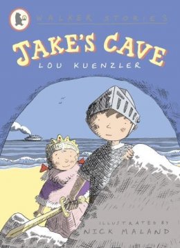 Lou Kuenzler - Jake´s Cave - 9781406321531 - KTG0016077