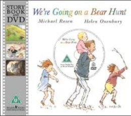 Michael Rosen - We´re Going on a Bear Hunt - 9781406323924 - 9781406323924