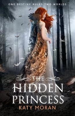 Katy Moran - The Hidden Princess - 9781406324228 - V9781406324228