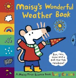 Lucy Cousins - Maisy´s Wonderful Weather Book - 9781406328479 - V9781406328479