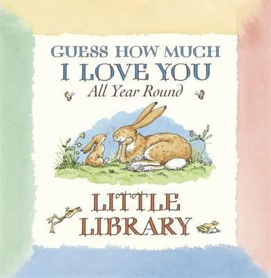Sam Mcbratney - Guess How Much I Love You Little Library - 9781406330182 - V9781406330182