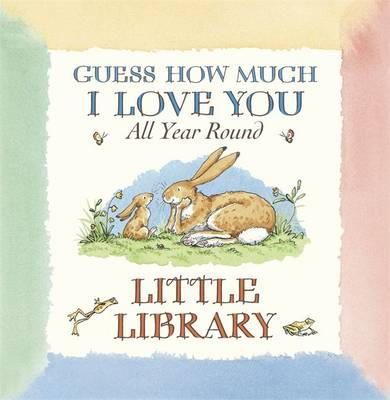 Sam McBratney - Guess How Much I Love You Little Library - 9781406330182 - V9781406330182