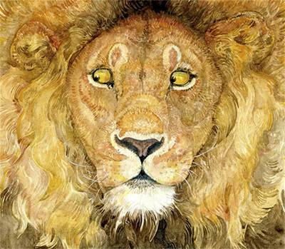 Jerry Pinkney - The Lion and the Mouse - 9781406332049 - V9781406332049