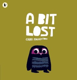 Chris Haughton - A Bit Lost - 9781406333831 - 9781406333831