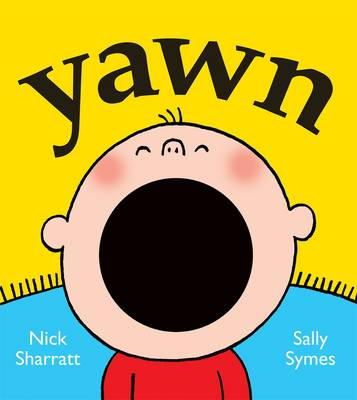 Sally Symes - Yawn - 9781406336122 - V9781406336122