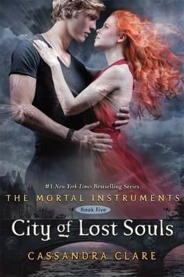 Cassandra Clare - City Of Lost Souls - 9781406337600 - V9781406337600