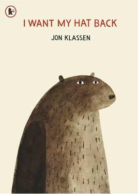 Jon Klassen - I Want My Hat Back - 9781406338539 - V9781406338539