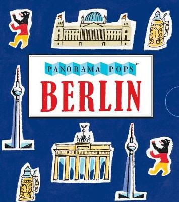 Sarah McMenemy - Berlin: Panorama Pops - 9781406342932 - V9781406342932