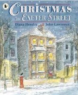 Diana Hendry - Christmas in Exeter Street - 9781406343038 - V9781406343038