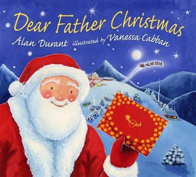 Penguin Random House Children´s Uk - Dear Father Christmas - 9781406351491 - V9781406351491