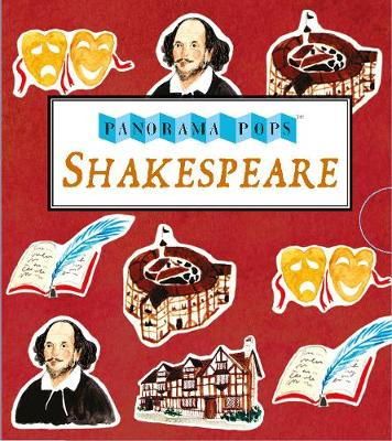 Nina Cosford - Shakespeare: Panorama Pops - 9781406356243 - V9781406356243