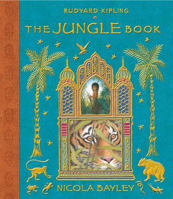 Rudyard Kipling - The Jungle Book - 9781406356397 - KMO0000178