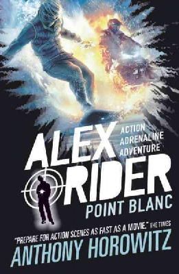 Anthony Horowitz - Point Blanc - 9781406360202 - V9781406360202