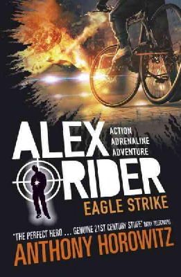 Anthony Horowitz - Eagle Strike - 9781406360226 - V9781406360226