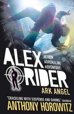 Anthony Horowitz - Ark Angel - 9781406360240 - V9781406360240