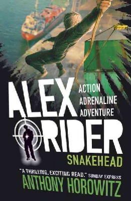 Anthony Horowitz - Snakehead - 9781406360257 - V9781406360257